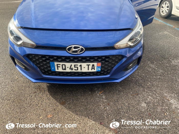 Hyundai i20 1.0 T-GDi 100 Business