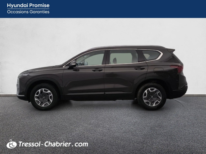 Hyundai Santa Fe 1.6 T-GDi Hybrid 230 BVA6 Intuitive