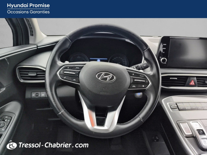 Hyundai Santa Fe 1.6 T-GDi Hybrid 230 BVA6 Intuitive