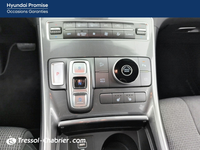 Hyundai Santa Fe 1.6 T-GDi Hybrid 230 BVA6 Intuitive