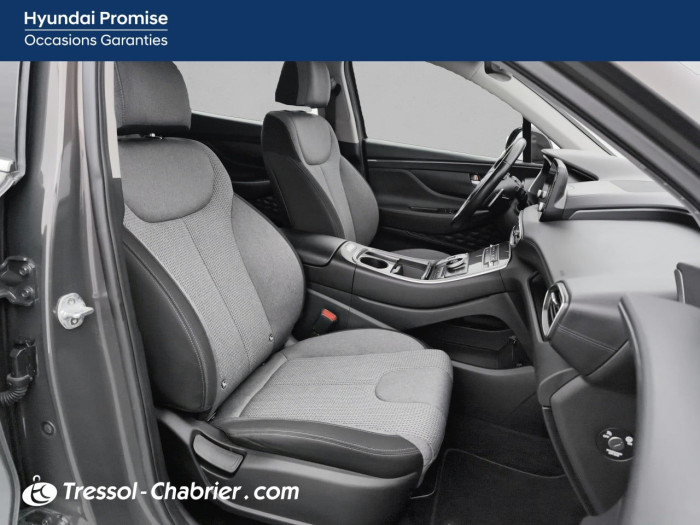 Hyundai Santa Fe 1.6 T-GDi Hybrid 230 BVA6 Intuitive