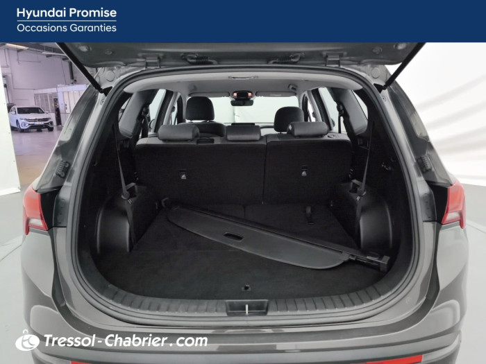 Hyundai Santa Fe 1.6 T-GDi Hybrid 230 BVA6 Intuitive