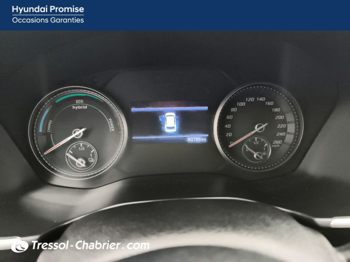 Hyundai Santa Fe 1.6 T-GDi Hybrid 230 BVA6 Intuitive