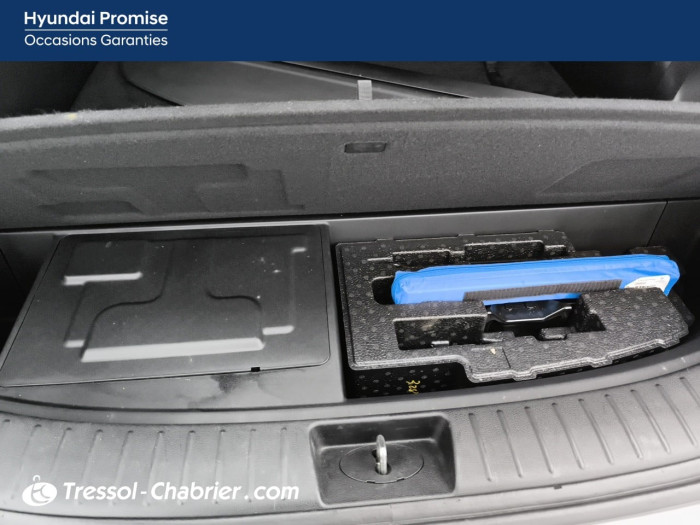 Hyundai Santa Fe 1.6 T-GDi Hybrid 230 BVA6 Intuitive
