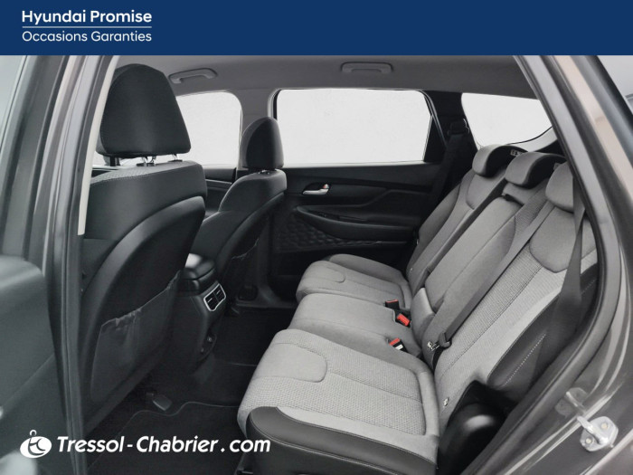 Hyundai Santa Fe 1.6 T-GDi Hybrid 230 BVA6 Intuitive