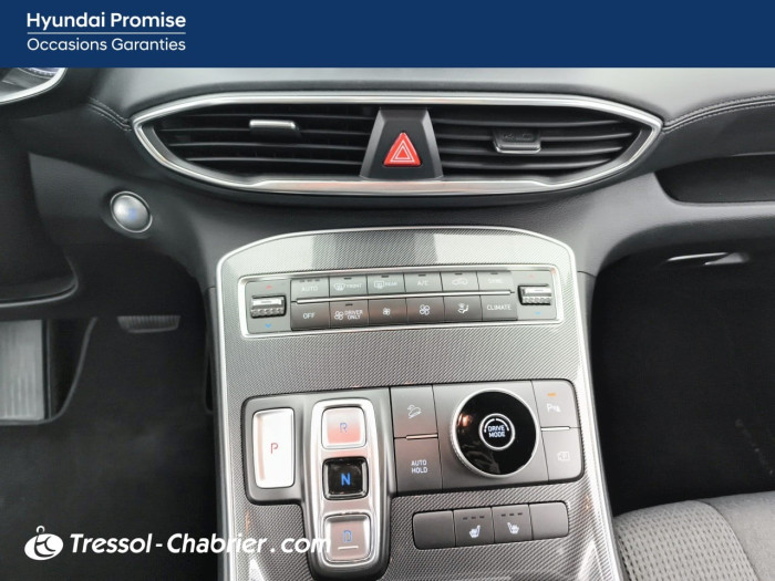 Hyundai Santa Fe 1.6 T-GDi Hybrid 230 BVA6 Intuitive