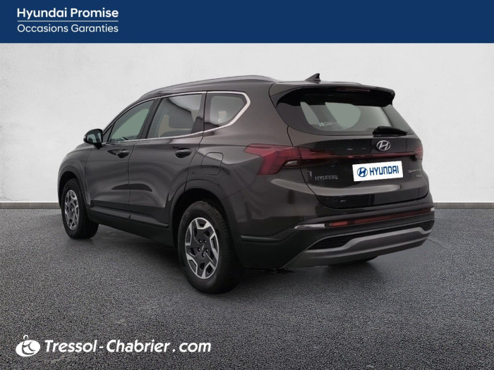 Hyundai Santa Fe 1.6 T-GDi Hybrid 230 BVA6 Intuitive