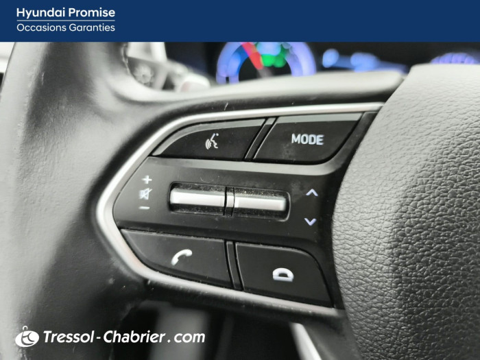 Hyundai Santa Fe 1.6 T-GDi Hybrid 230 BVA6 Intuitive