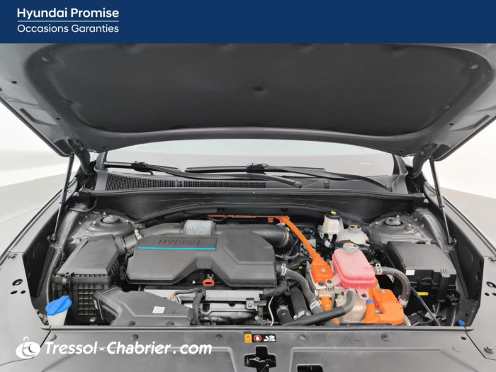 Hyundai Santa Fe 1.6 T-GDi Hybrid 230 BVA6 Intuitive