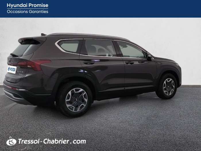 Hyundai Santa Fe 1.6 T-GDi Hybrid 230 BVA6 Intuitive