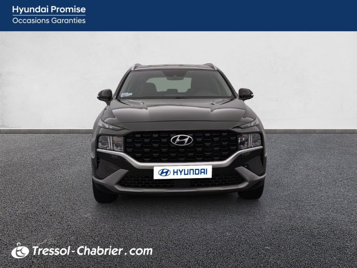 Hyundai Santa Fe 1.6 T-GDi Hybrid 230 BVA6 Intuitive