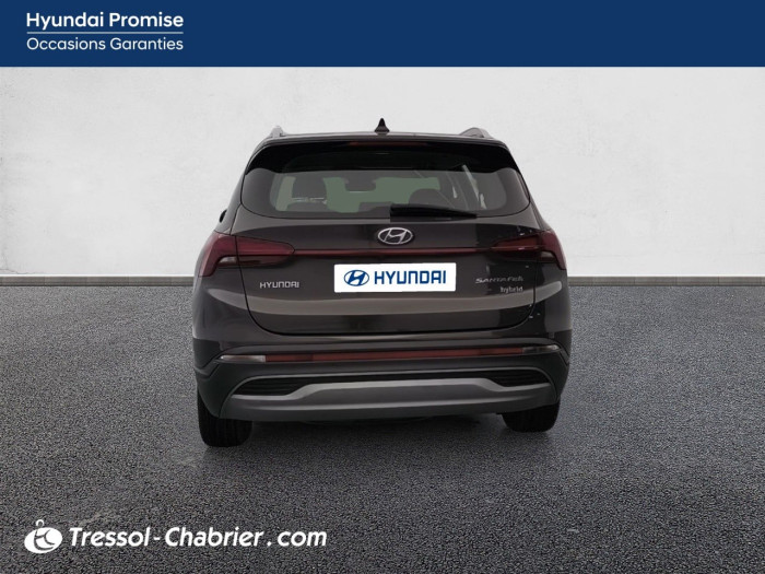 Hyundai Santa Fe 1.6 T-GDi Hybrid 230 BVA6 Intuitive