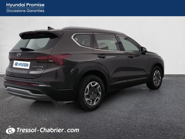 Hyundai Santa Fe 1.6 T-GDi Hybrid 230 BVA6 Intuitive