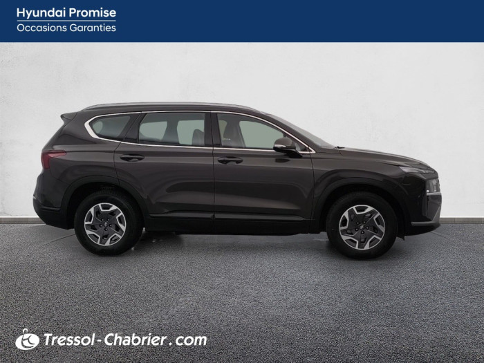 Hyundai Santa Fe 1.6 T-GDi Hybrid 230 BVA6 Intuitive