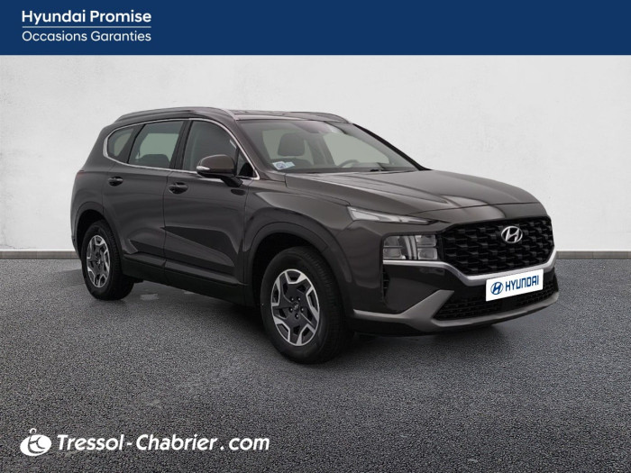 Hyundai Santa Fe 1.6 T-GDi Hybrid 230 BVA6 Intuitive