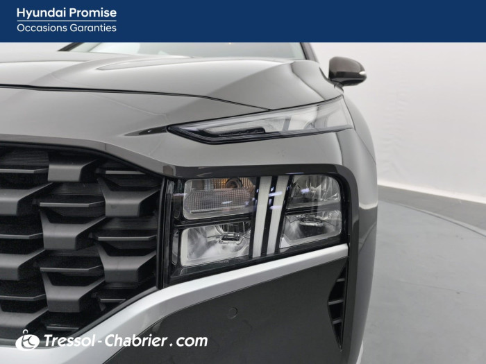 Hyundai Santa Fe 1.6 T-GDi Hybrid 230 BVA6 Intuitive