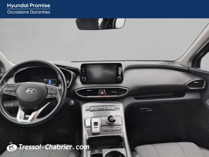 Hyundai Santa Fe 1.6 T-GDi Hybrid 230 BVA6 Intuitive