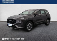 Hyundai Santa Fe 1.6 T-GDi Hybrid 230 BVA6 Intuitive