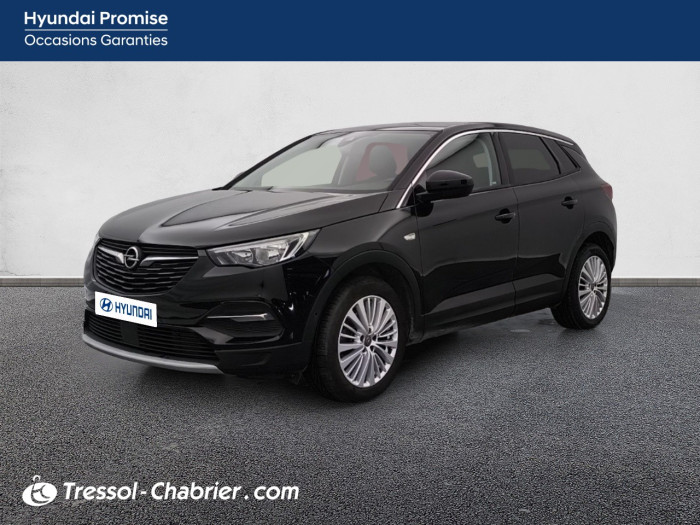Opel Grandland X 1.2 Turbo 130 ch ECOTEC Innovation
