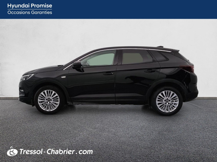 Opel Grandland X 1.2 Turbo 130 ch ECOTEC Innovation