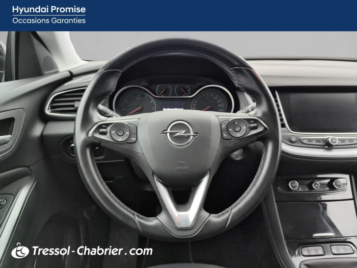 Opel Grandland X 1.2 Turbo 130 ch ECOTEC Innovation