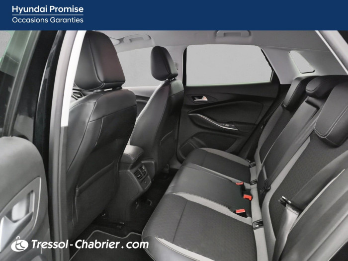 Opel Grandland X 1.2 Turbo 130 ch ECOTEC Innovation
