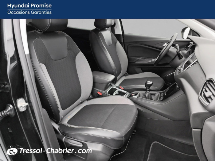 Opel Grandland X 1.2 Turbo 130 ch ECOTEC Innovation