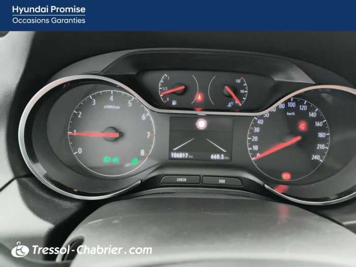 Opel Grandland X 1.2 Turbo 130 ch ECOTEC Innovation