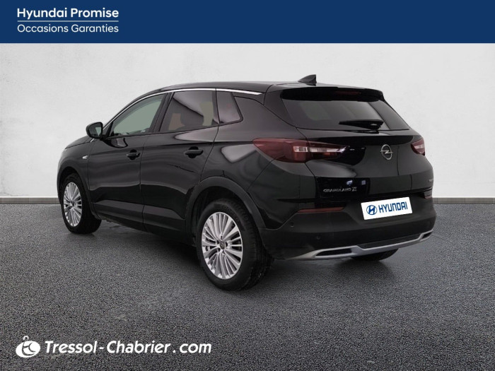 Opel Grandland X 1.2 Turbo 130 ch ECOTEC Innovation