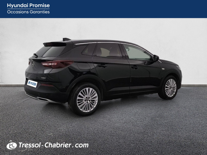 Opel Grandland X 1.2 Turbo 130 ch ECOTEC Innovation
