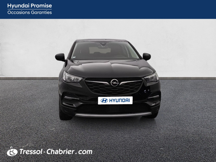 Opel Grandland X 1.2 Turbo 130 ch ECOTEC Innovation