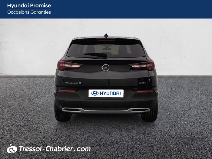 Opel Grandland X 1.2 Turbo 130 ch ECOTEC Innovation