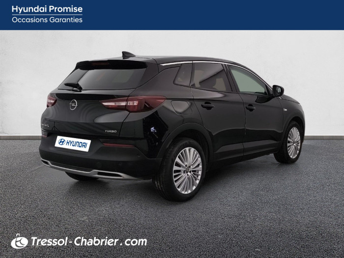Opel Grandland X 1.2 Turbo 130 ch ECOTEC Innovation