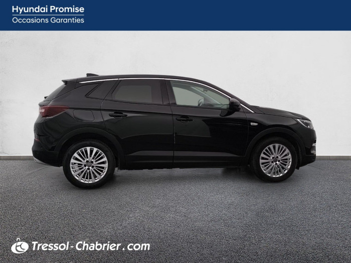 Opel Grandland X 1.2 Turbo 130 ch ECOTEC Innovation