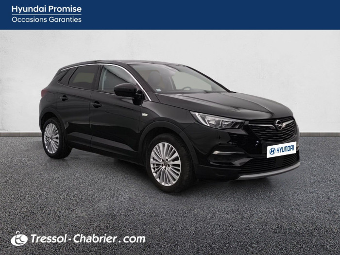 Opel Grandland X 1.2 Turbo 130 ch ECOTEC Innovation