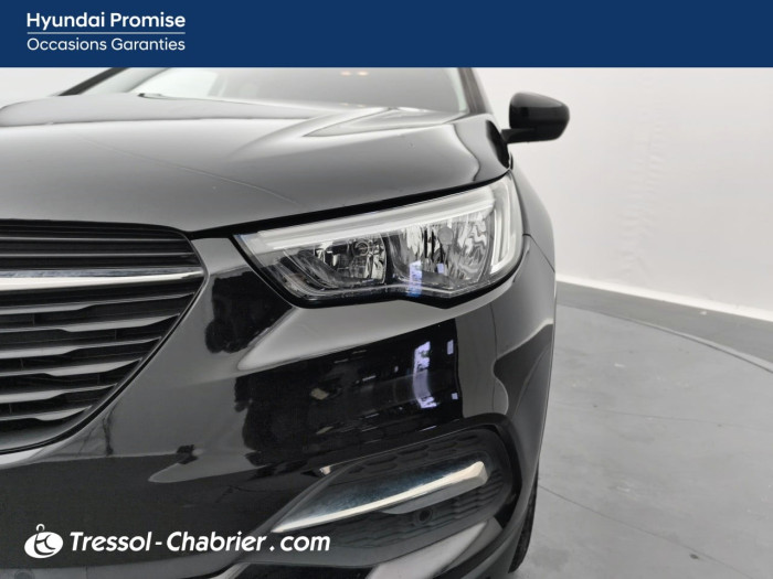 Opel Grandland X 1.2 Turbo 130 ch ECOTEC Innovation