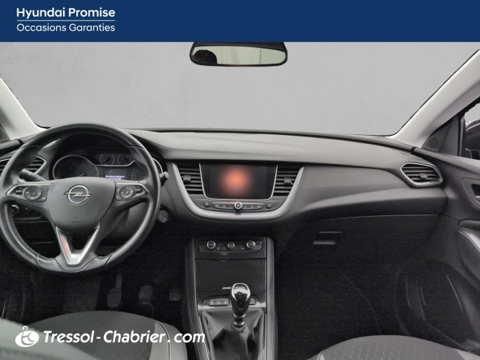 Opel Grandland X 1.2 Turbo 130 ch ECOTEC Innovation