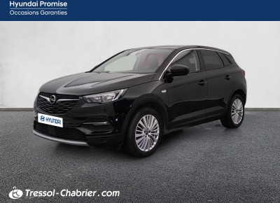 Opel Grandland X 1.2 Turbo 130 ch ECOTEC Innovation
