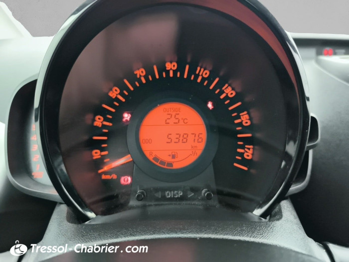 Toyota Aygo 1.0 VVT-i x-shift x-play