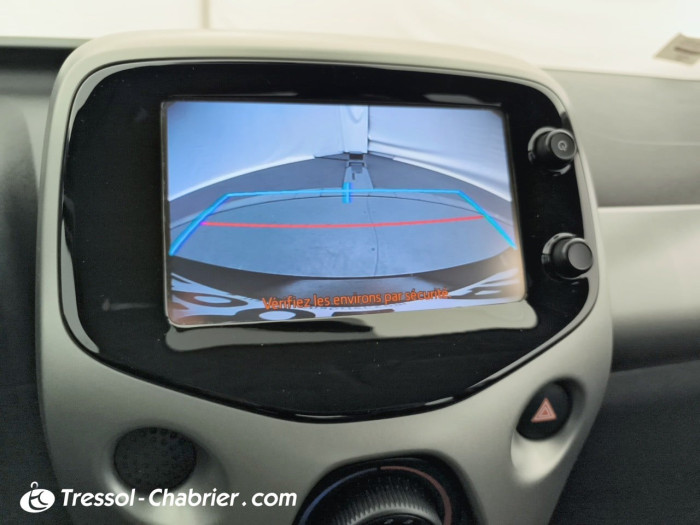 Toyota Aygo 1.0 VVT-i x-play