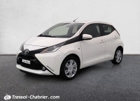 Toyota Aygo 1.0 VVT-i x-play