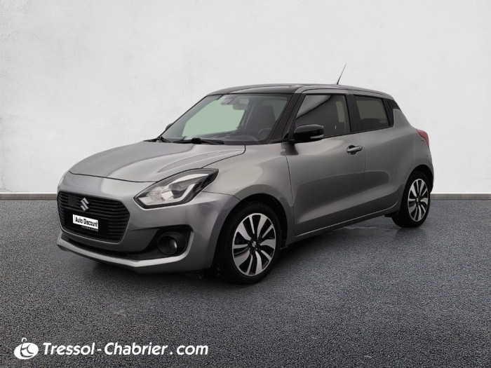 Suzuki Swift 1.2 Dualjet Hybrid SHVS Pack