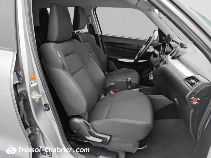 Suzuki Swift 1.2 Dualjet Hybrid SHVS Pack
