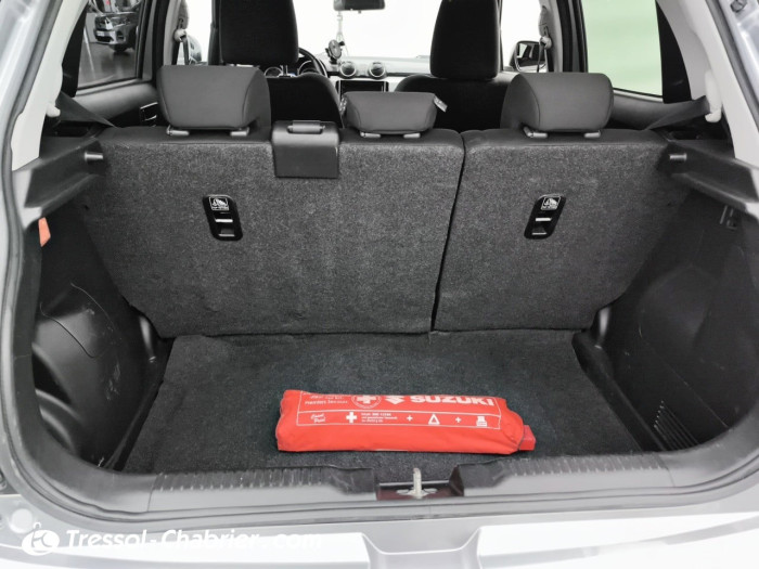 Suzuki Swift 1.2 Dualjet Hybrid SHVS Pack
