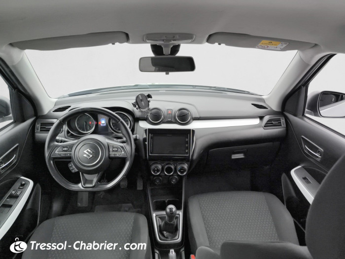 Suzuki Swift 1.2 Dualjet Hybrid SHVS Pack