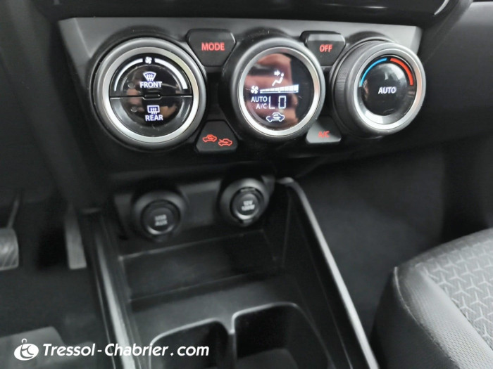 Suzuki Swift 1.2 Dualjet Hybrid SHVS Pack