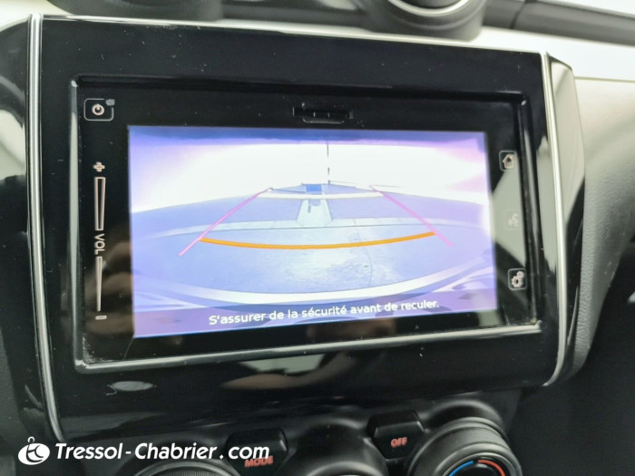 Suzuki Swift 1.2 Dualjet Hybrid SHVS Pack