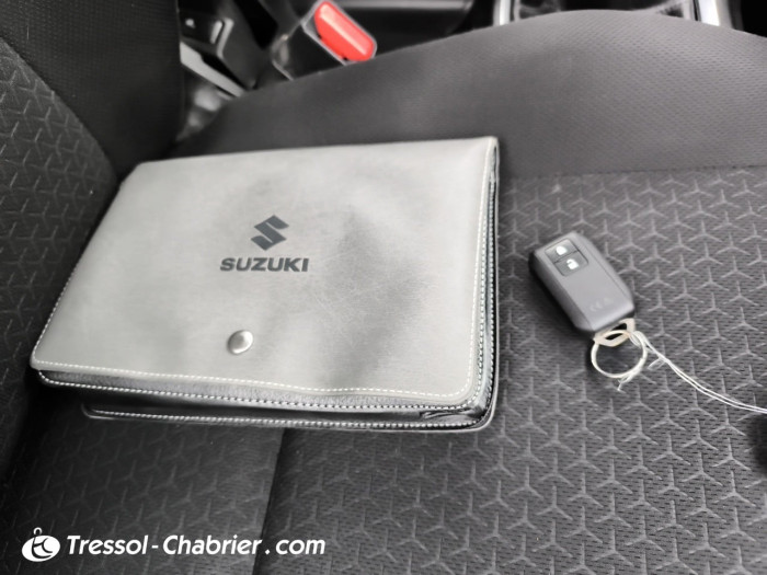 Suzuki Swift 1.2 Dualjet Hybrid SHVS Pack