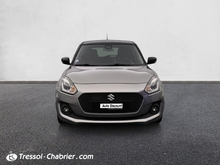 Suzuki Swift 1.2 Dualjet Hybrid SHVS Pack