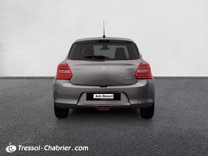 Suzuki Swift 1.2 Dualjet Hybrid SHVS Pack